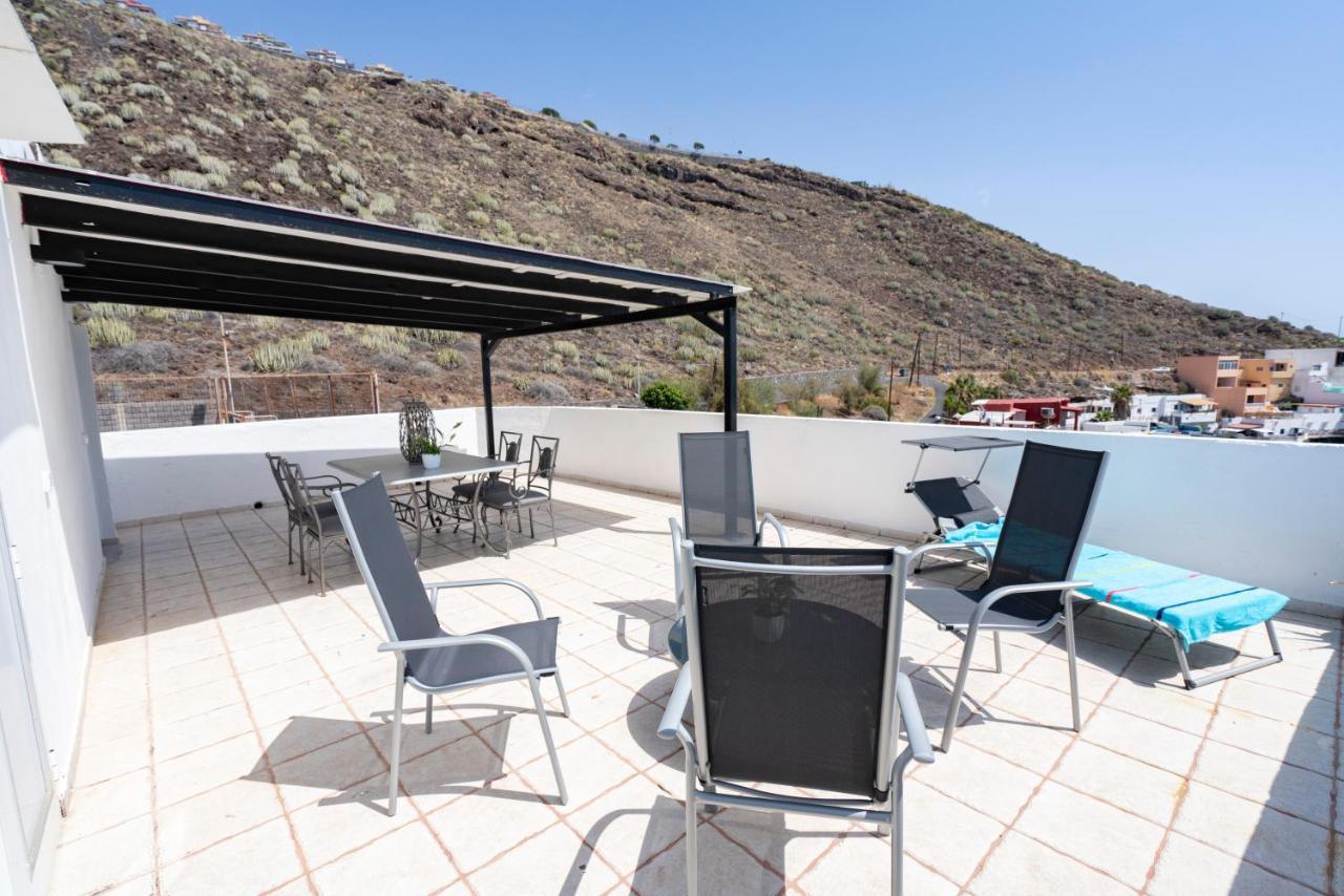 Spacious House With Huge Terrace Facing The Sea Bocacangrejo Екстериор снимка