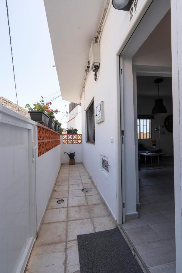 Spacious House With Huge Terrace Facing The Sea Bocacangrejo Екстериор снимка